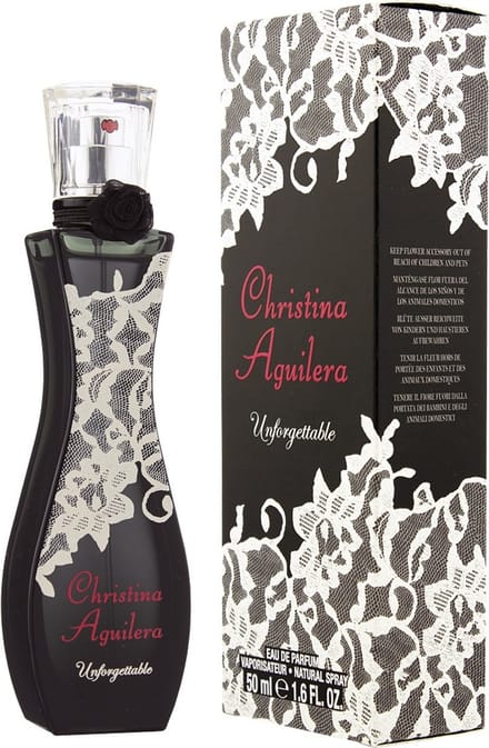 Christina Aquilera Unforgettable Eau de Parfum 75ML