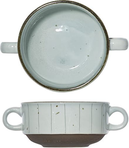 Cosy&Trendy Venzia Quattro soepkom - 33 cl - Set-6