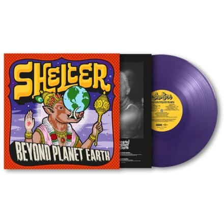 Beyond Planet Earth - Shelter