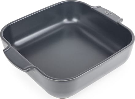Peugeot Appolia Ovenschaal 28 cm - Leisteen - Vierkant