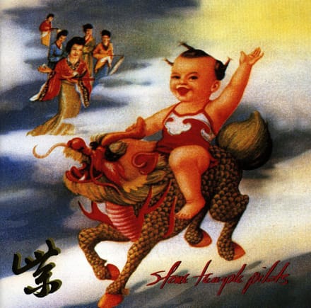 Purple - Stone Temple Pilots