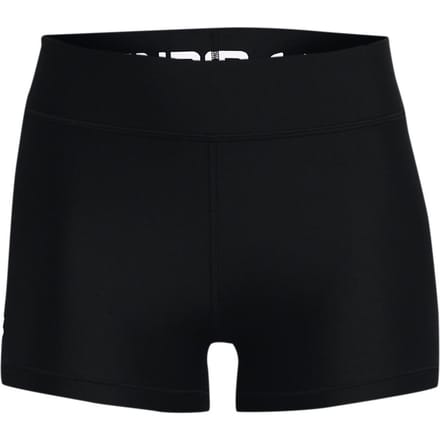 Under Armour HG Armour Mid Rise Shorty Dames Sportlegging - Maat M