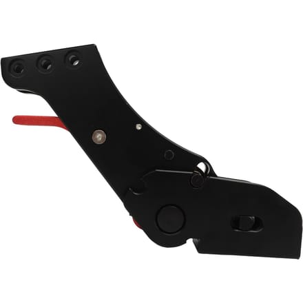 Montage Systeem Elektrische Scooter Opvouwbaar Aluminiumlegering Elektrische Scooter Opvouwbare Onderdelen voor SmartGyro black