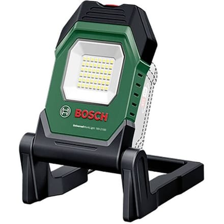 Bosch Home and Garden UniversalWorkLight 18V-2100 LED-accuwerklamp 2100 lm Koudwit