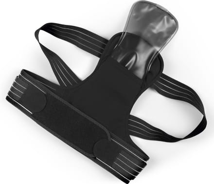 MAXXMEE Rugcorrectie met Gelpad 2in1 L/XL