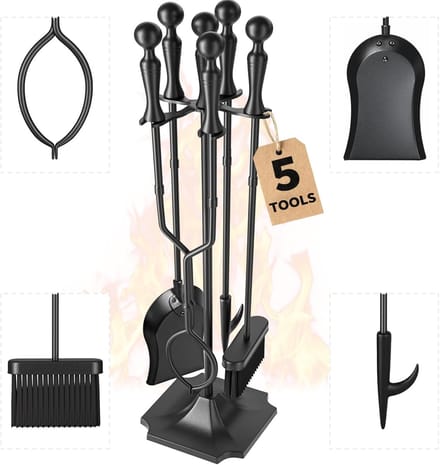 Openhaard Set - Openhaard Gereedschap - Haardset