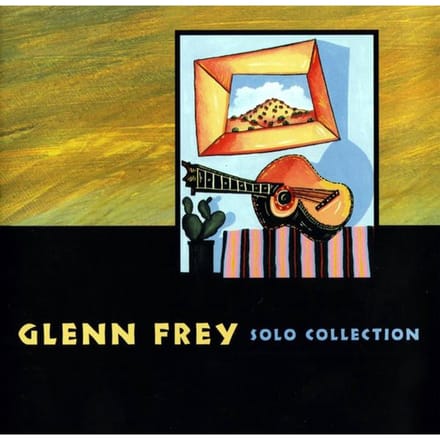 CD GLENN FREY Collections Solo MCD11227 MCA Records 1995 Europe Dance Electronica Occasion white