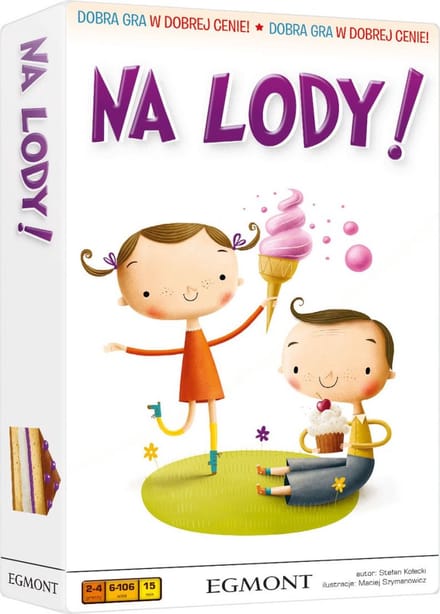 ISBN Na lody boek Games Pools
