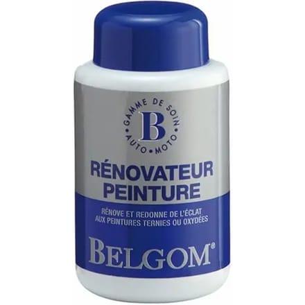 Verfrenovatie Belgom BE08