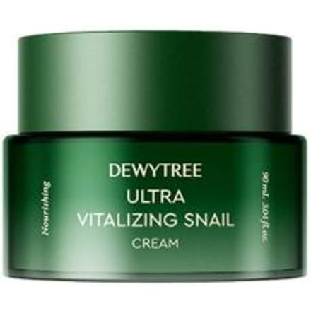 Dewytree Ultra Vitalizing Crème d'Escargot Coffret Spécial NONE black