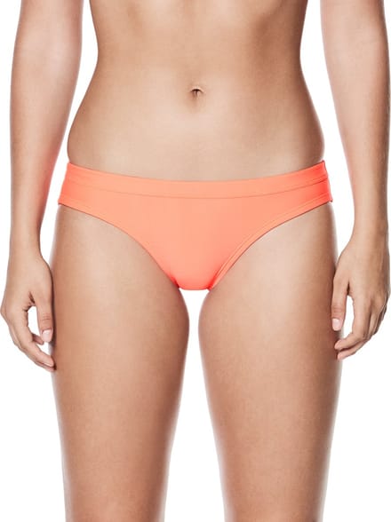 Nike Swim Performance Solid Bikinibroekje Sneldrogend, platte naden, ondoorzichtig dankzij de binnenvoering