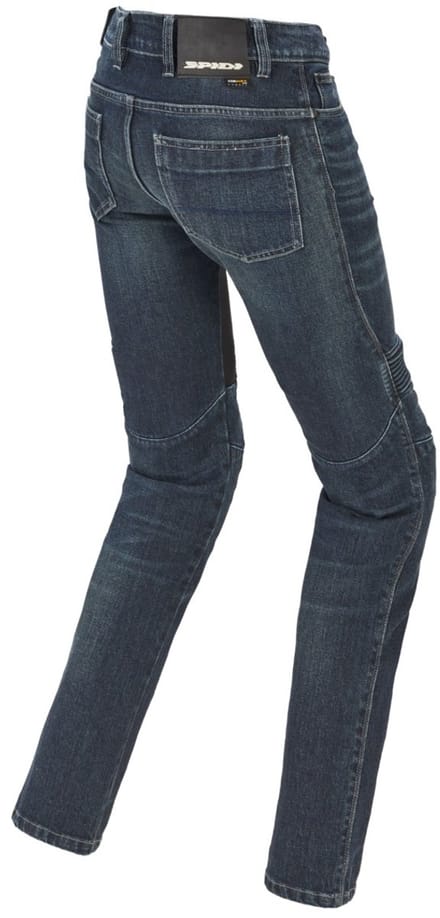 Spidi Furious Pro Lady Blue Used Medium - Broek