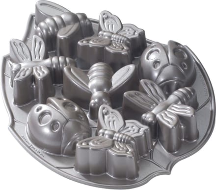 Bakvorm "Backyard Bugs" - Nordic Ware