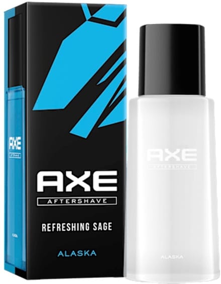 Axe Alanx Alaska scheerwater 100 ml