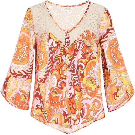 usha Blouse