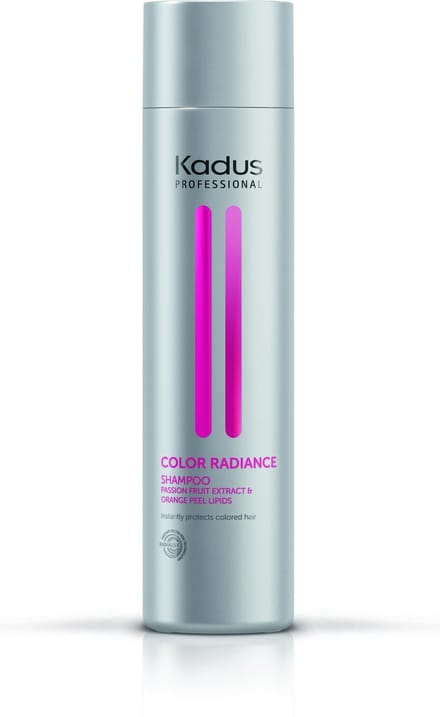 Kadus - Color Radiance - Shampoo - 250 ml
