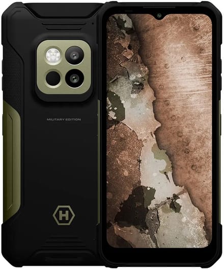 Hammer Construction 2 Thermal Military Edition 5G IP69 robuuste smartphone 256GB android 14 6500mAh