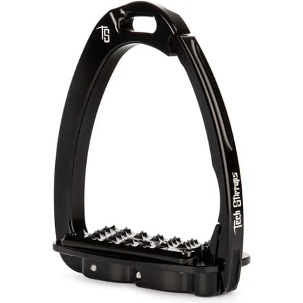 Veiligheidseisen voor paardsportzittingen Tech Stirrups Venice Flat Evo