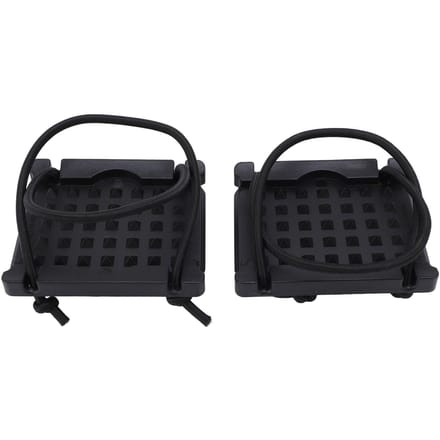 2PCS Plaque de Poids de Plongée avec Sangle Plongée Poids Dorsal Plaque de Montage Portante Plongée à Dégagement Rapide