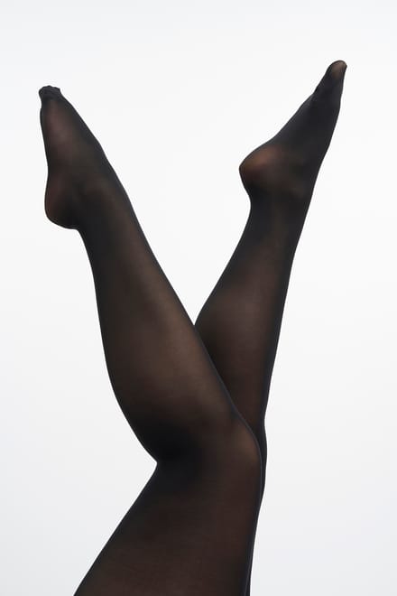MS Mode Accesoires 2-pack Shaping panty 90 denier