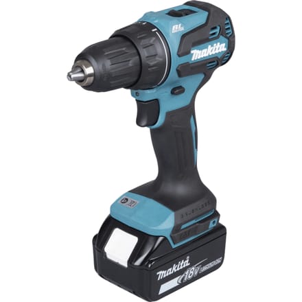 Makita DDF490RFJ Accu-schroefboormachine 18 V 2 snelheden Brushless
