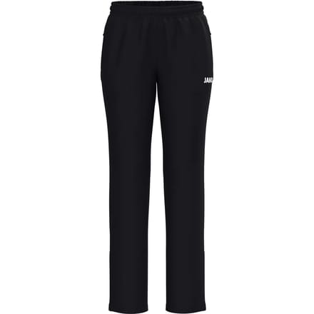 JAKO Geweven broek One damesmaten zwart 6500d-800