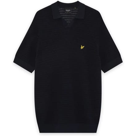 Polo Lyle & Scott Pointelle