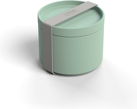 Lund - Bamboo Food Jar