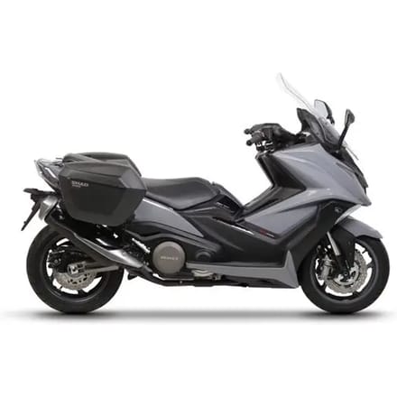 Top case support scooter Shad Case support Shad 3P System Kymco AK 550 (17 tot 20)