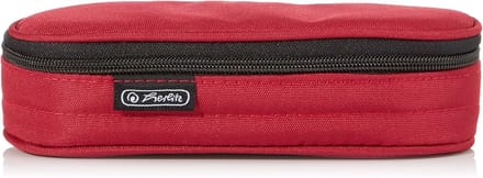 Etui - Pennendoos - Schoolspullen - Hoogwaardige afwerking - 22 cm - Roze
