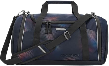 Coocazoo - Sporttas 42 cm (Rainbow Illusion)