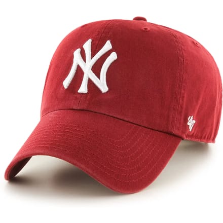 Pet '47 Brand New York Yankees MLB Clean Up Cap
