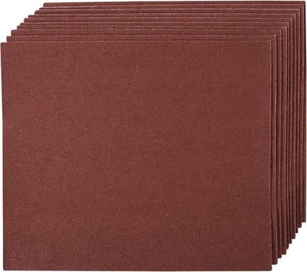 Silverline 399016 Schuurvel - K60 - 230 x 280mm (10st)