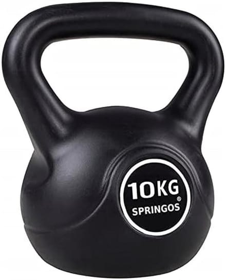 Kettlebell voor Krachttraining en Fitness Trainingsgewicht