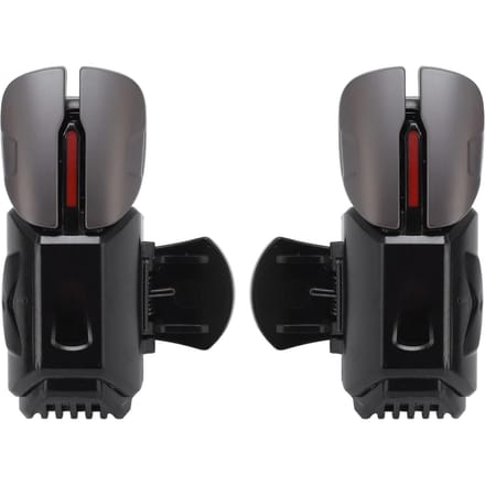 Mobiele Game Trigger Ergonomisch Gevoelig Verhoog Reactiesnelheid 6 Triggers Mobiele Telefoon Spel black