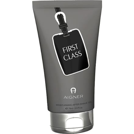 Aigner First Class Hydraterende Aftershave Gel Heren 75 ml