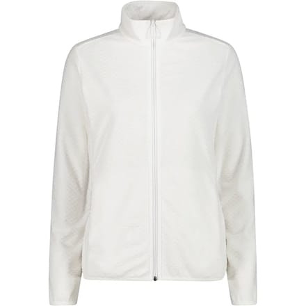 Dames fleece skijack met rits CMP