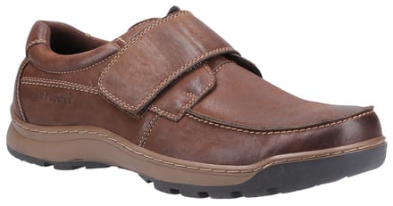 Hush Puppies Casper Comfortband MEMORY FOAM Heren