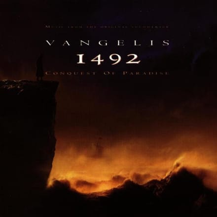 1492-Conquest Of Paradise - Vangelis
