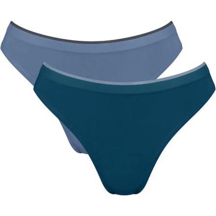 Dames lage slip Sloggi Go Sense (x2)