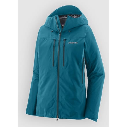 Patagonia Pluma Pro Jas blauw