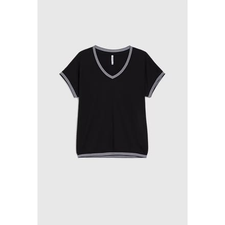 Dames-T-shirt Moodo L-TS-4908