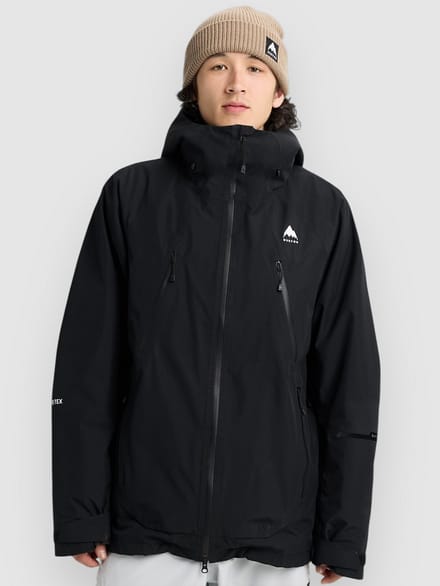 Burton Gore-Tex Reserve Ins Jas zwart