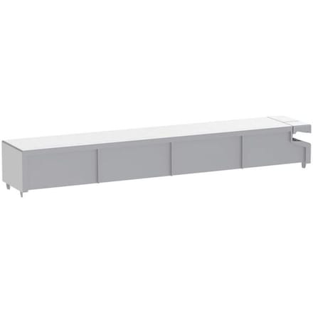 Geberit Monolith cistern cover 243.440.TA.1