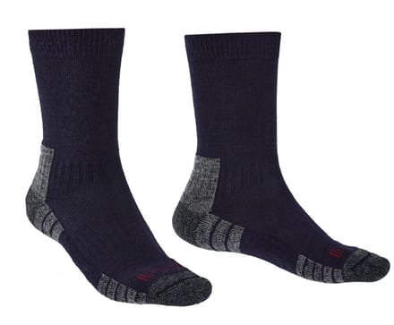 Bridgedale Heren Wandelsokken Lightweight Donkerblauw