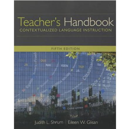 Teacher's Handbook - Eileen W. Glisan