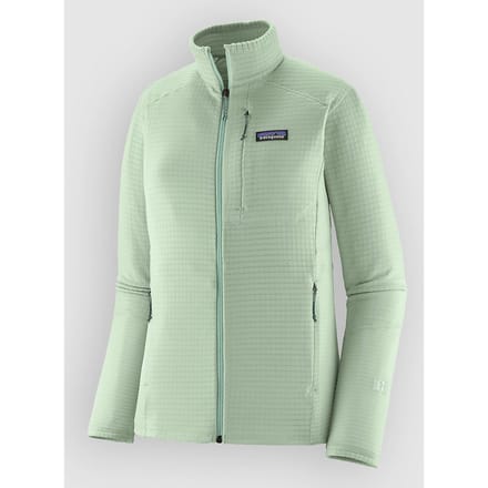 Damesjack met volledige rits Patagonia R1