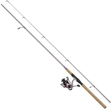 Kinetic Enforcer-q Cl Draaiende Combo Zwart 2.75 m / 12-40 g