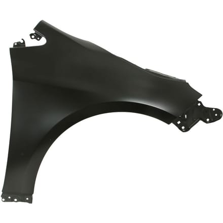 Spatbord, vóór BLIC 6504-04-8140312P, rechts