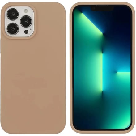 Stijf siliconen smartphonehoesje Platyne Iphone 13Pro